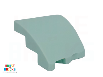 LEGO® 6469819 - 80177 - Wig 3 x 2 Geen Noppen Links