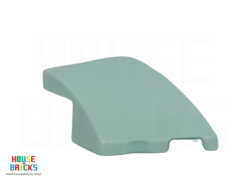 LEGO® 6469820 - 80178 - Wig 3 x 2 Geen noppen rechts