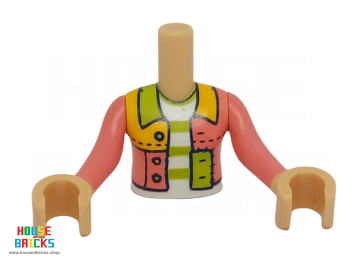 LEGO® 6467217 - 73141 - Minipop, Torso, Liann