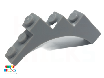 LEGO® 6075066 - 14395 - Steen, Boog 1 x 5 x 4
