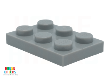 LEGO® 4211396 - 3021 - Plaat 2 x 3