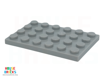 LEGO® 4211404 - 3032 - Plaat 4 x 6