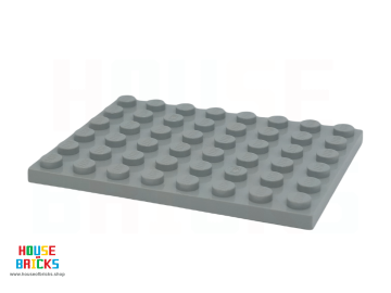 LEGO® 4211408 - 3036 - Plaat 6 x 8
