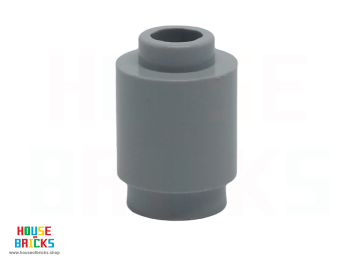 LEGO® 4211412 - 3062 - Steen, Rond 1 x 1 Open Nop