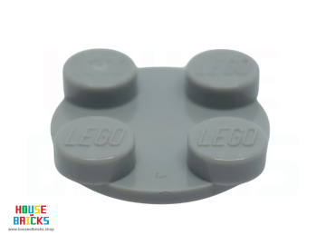LEGO® 4540203 - 3679 - Draaischijf 2 x 2, Bovenkant