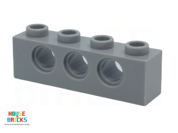 LEGO® 4211441 - 3701 - Technic, Steen 1 x 4 met Gaten