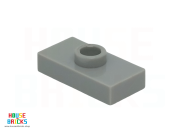 LEGO® 4211451 - 3794 - Plaat, Aangepast 1 x 2 met 1 Nop (zonder groef)