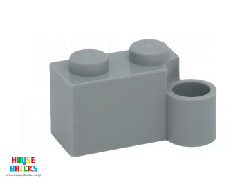 LEGO® 4211461 - 3831 - Scharniersteen 1 x 2 Onderkant