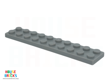 LEGO® 4211462 - 3832 - Plaat 2 x 10