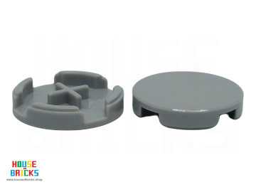 LEGO® 4211480 - 4150 - Tegel, Rond 2 x 2 met X-Bodem