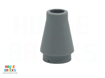LEGO® 4529241 - 4589 - Kegel 1 x 1 Zonder Bovenkant Groef