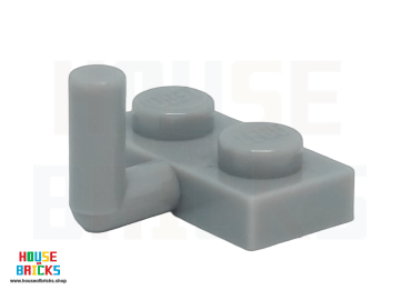 LEGO® 4211505 - 4623 - Plaat, Aangepast 1 x 2 met Opstaande Pen (van 6 mm)