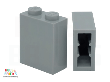 LEGO® 4211564 - 3245 - Steen 1 x 2 x 2 met Nophouder aan de Binnenkant