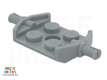 LEGO® 4211569 - 6157 - Plaat 2 x 2 Breed met Wielhouders