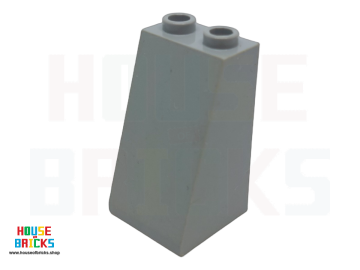 LEGO® 4271332 - 3684b - Dakpan 75° 2 x 2 x 3 - Holle Noppen (oppervlak, textuur is gladder)