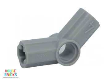 LEGO® 6262905 - 42156 - Technic, As en Pinconnector #4 - 135°