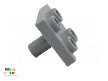 LEGO® 6276848 - 48241 - Plaat, Aangepast 2 x 2 met Pin aan Onderkant