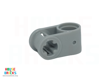 LEGO® 6261375 - 40146 - Technic, As- en Pinconnector Recht