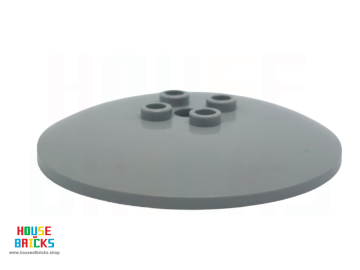 LEGO® 4211796 - 44375a - Schotel 6 x 6 Omgekeerd (Radar) - Holle Noppen