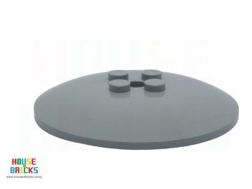 LEGO® 4211796 - 44375b - Schotel 6 x 6 Omgekeerd (Radar) - Dichte Noppen