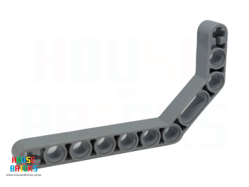 LEGO® 6271156 - 41486 - Technic, Hefbalk 1 x 11.5 Dubbel Gebogen