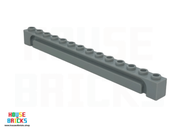 LEGO® 6023978 - 4217 - Steen, Aangepast 1 x 14 met Groef