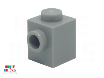 LEGO® 4558953 - 87087 - Steen, Aangepast 1 x 1 met Nop aan 1 Kant
