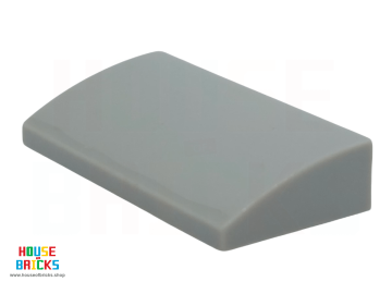 LEGO® 4597901 - 88930 - Dakpan, Gebogen 2 x 4 x 2/3