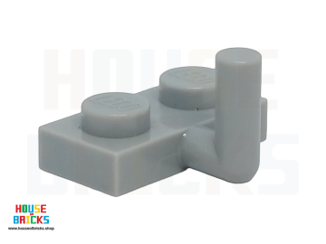 LEGO® 6261353 - 43876 - Plaat, Aangepast 1 x 2 met Opstaande Pen (van 5 mm)