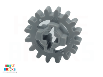 LEGO® 4640536 - 94925 - Technic, Tandwiel 16 Tanden (Verstevigd)