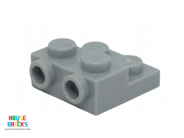LEGO® 6469440 - 4304 - Plaat, Aangepast 2 x 2 x 2/3 met 2 Noppen aan Zijkant