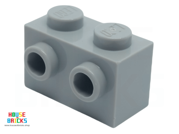LEGO® 6015344 - 11211 - Steen, Aangepast 1 x 2 met Nop aan 1 Kant