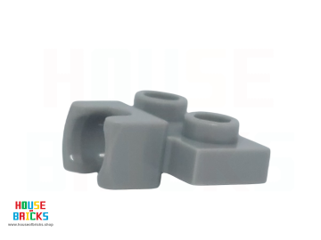 LEGO® 6043656 - 14704 - Plaat, Aangepast 1 x 2 met Kogelvat Klein aan Zijkant