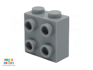 LEGO® 6123809 - 22885 - Steen, Aangepast 1 x 2 x 1 2/3 met noppen aan 1 zijde