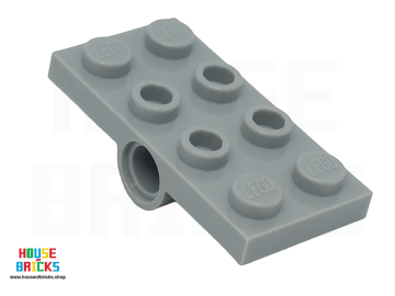 LEGO® 6176242 - 26599 - Plaat, Aangepast 2 x 4 met Pin Gaten