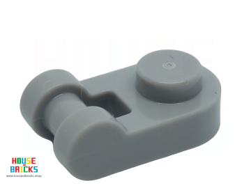 LEGO® 6225246 - 26047 - Plaat, Aangepast 1 x 1 Rond met handvat
