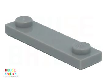 LEGO® 6257593 - 41740 - Plaat, Aangepast 1 x 4 met 2 Noppen met Groef