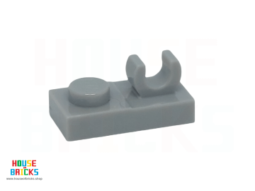 LEGO® 6326078 - 44861 - Plaat, Aangepast 1 x 2 met Open O-clip Bovenaan