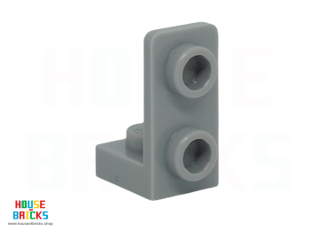 LEGO® 6345639 - 73825 - Hoekplaat 1 x 1 - 1 x 2 Omgekeerd