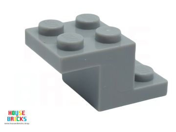 LEGO® 6347992 - 73562 - Hoekplaat 3 x 2 x 1 1/3 (met bodum nop houder)