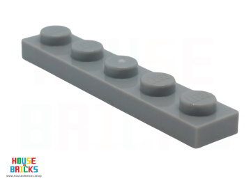 LEGO® 6372029 - 78329 - Plaat 1 x 5