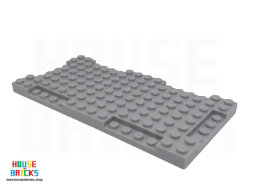 LEGO® 6417816 - 2629 - Steen, Aangepast 8 x 16 x 2/3 met 1 x 4 Inkepingen