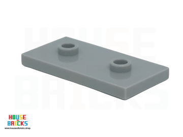LEGO® 6472550 - 65509 - Plaat, Aangepast 2 x 4 met 2 Noppen (Dubbele Jumper)