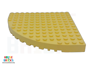 LEGO® 616203 - 6162 - Steen 12 x 12 Ronde hoek