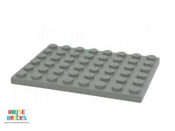LEGO® 303602, 303652 - 3036 - Plaat 6 x 8