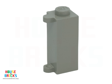 LEGO® 4161034 - 3581 - Steen, Aangepast 1 x 1 x 2 met Luikhouder
