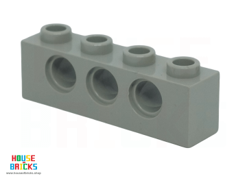 LEGO® 370102 - 3701 - Technic, Steen 1 x 4 met Gaten
