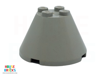 LEGO® 394302 - 3943a - Kegel 4 x 4 x 2 zonder Asgat