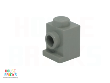 LEGO® 407002 - 4070 - Steen, Aangepast 1 x 1 met Koplamp