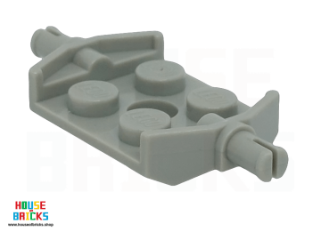 LEGO® 4109649 - 6157 - Plaat 2 x 2 Breed met Wielhouders